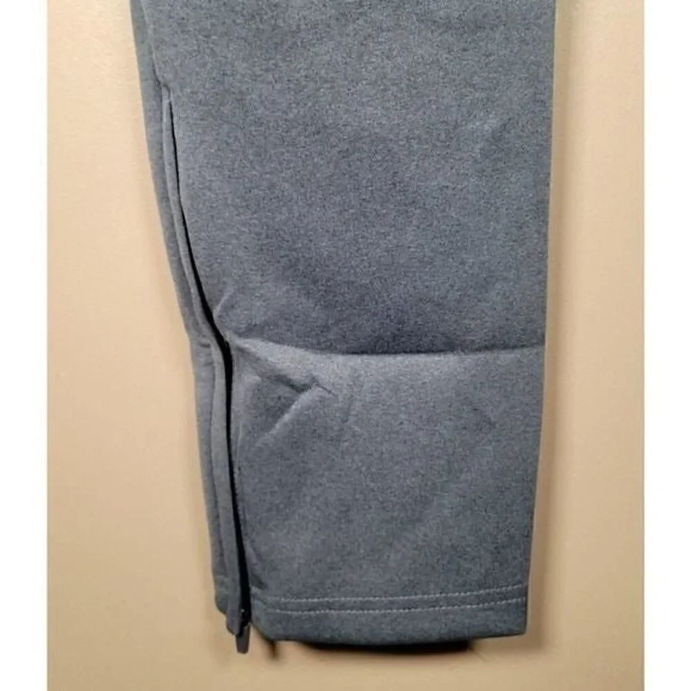 All in Motion Men's Big & Tall Fleece Jogger Pants Sz XXXL